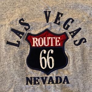 Las Vegas Route 66 T-Shirt